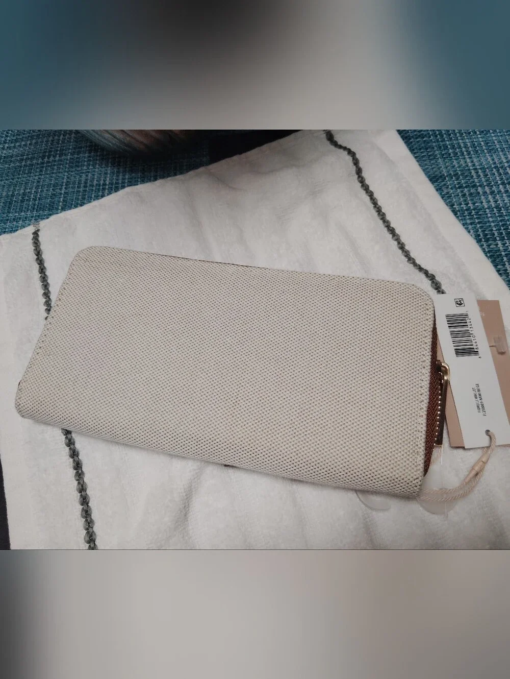 Fiorelli beige wallet
